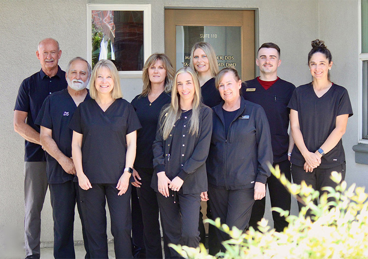 Mark G. Womack, DDS | Wisdom Teeth Removal, Jaw Bone Health and Nerve Repositioning